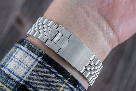 black bay 58 jubilee bracelet